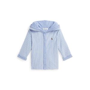 Ralph Lauren Reversible Cotton Mesh Jacket